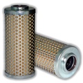 Main Filter Hydraulic Filter, replaces FILTER-X XH01965, Pressure Line, 10 micron, Outside-In MF0575977